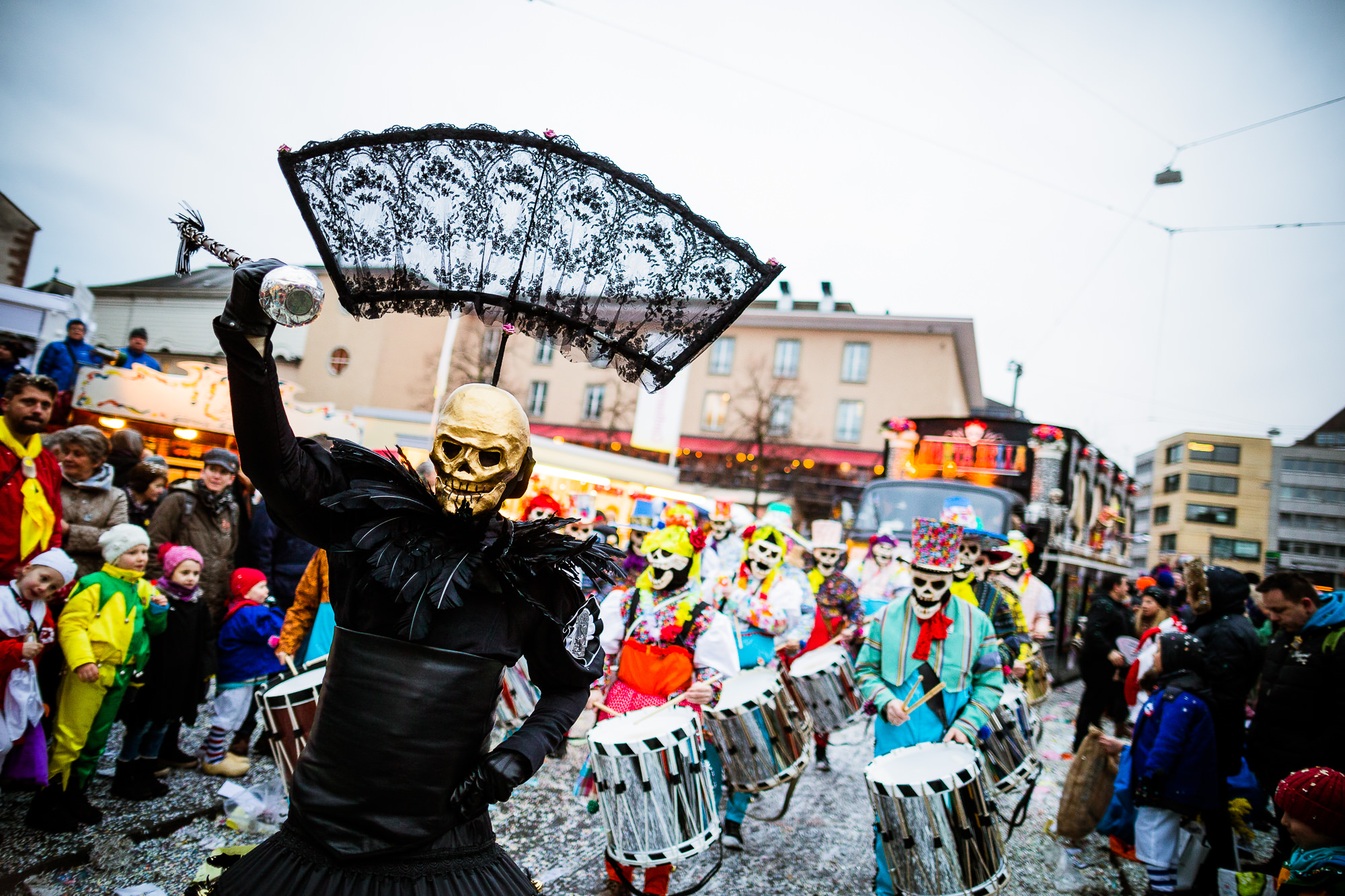 Export x3 1DX 7406 Basler Fasnacht 2016